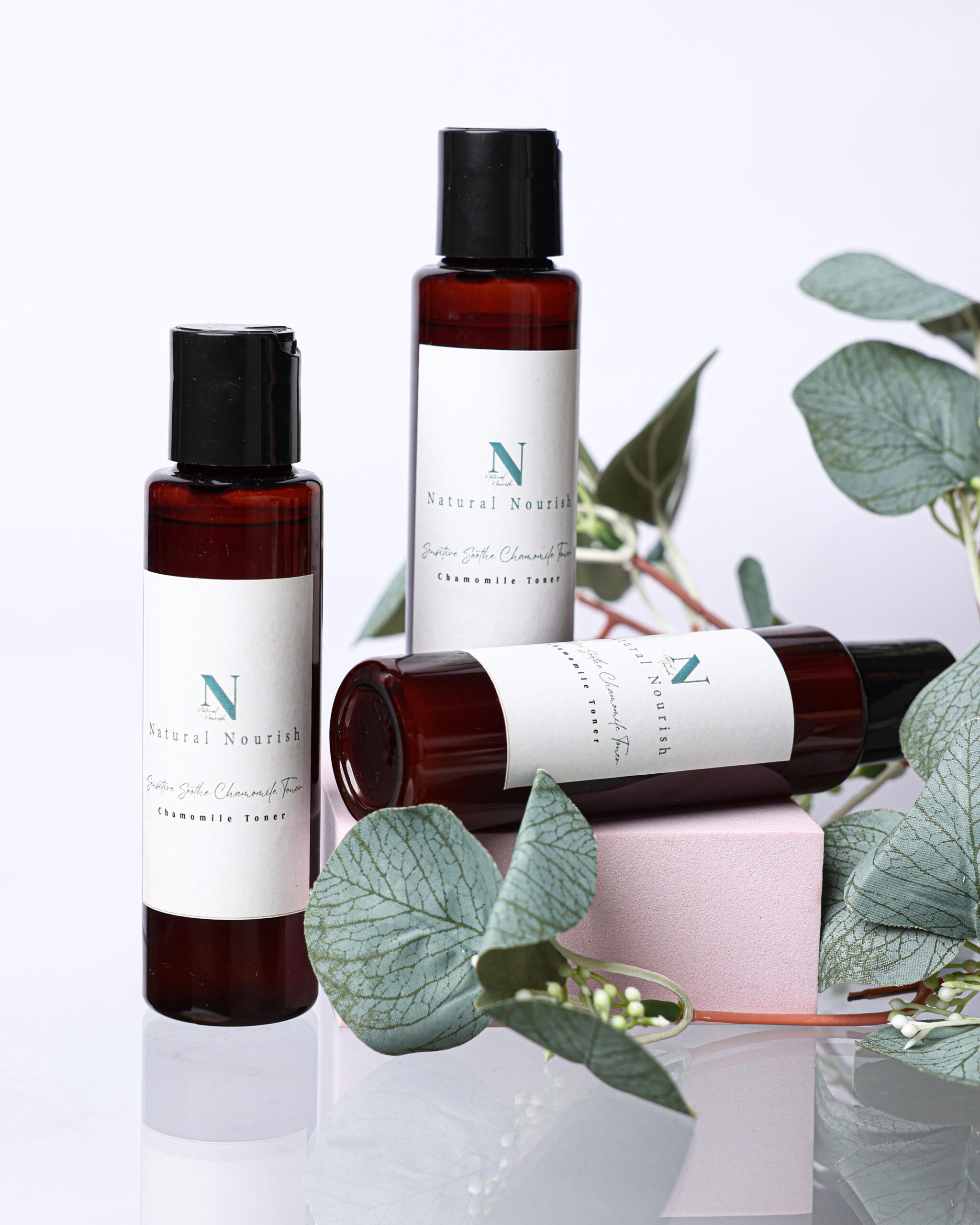 Sensitive Soothe Chamomile Toner